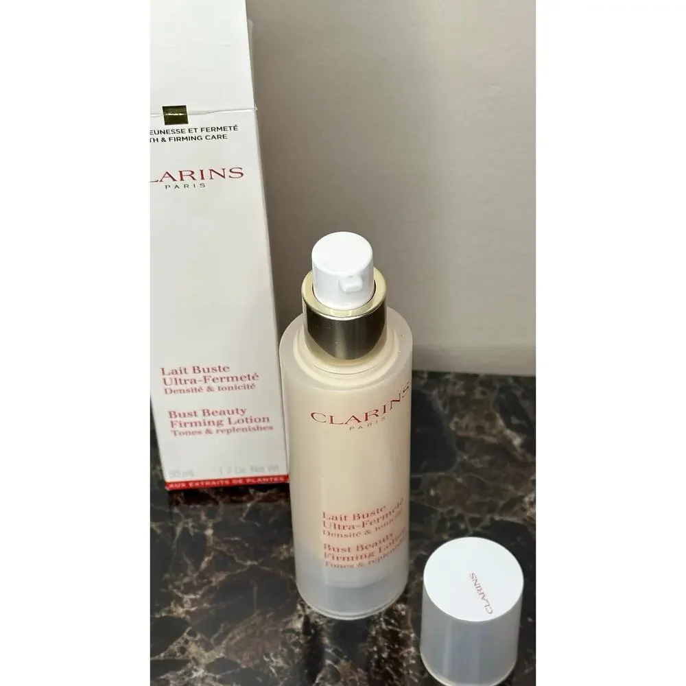 Clarins Bust Beauty Firming Lotion 1.7oz/50ml